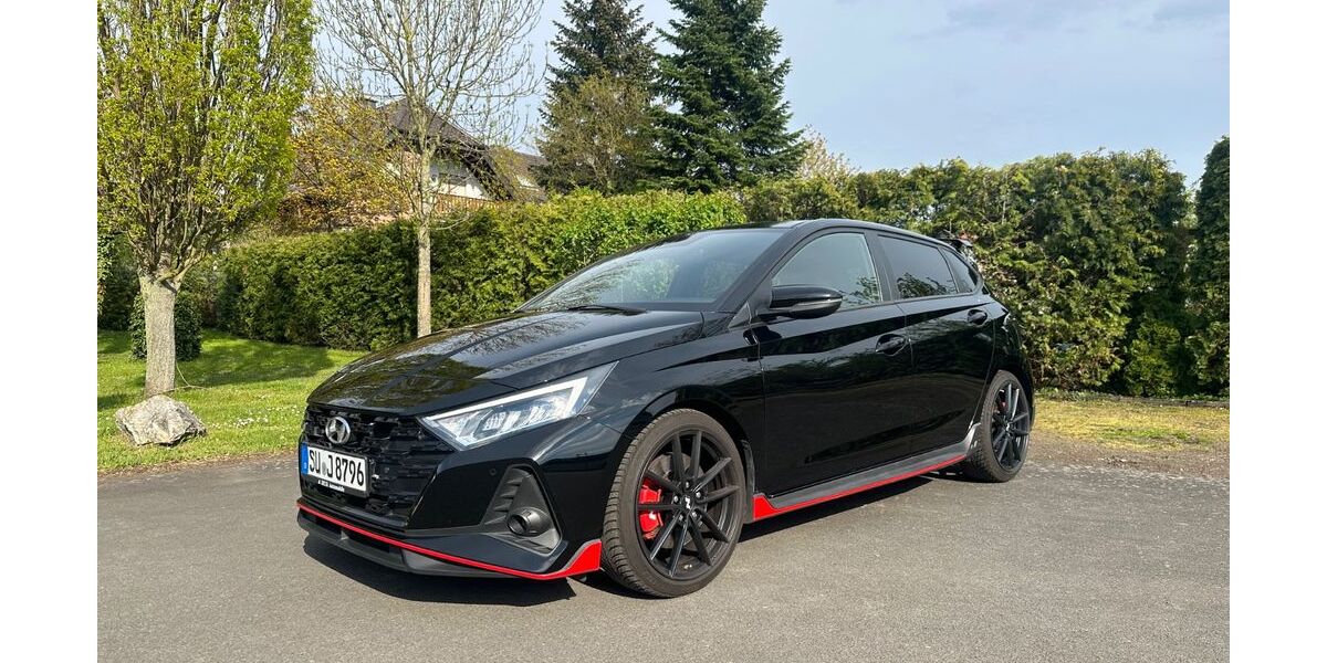 Hyundai i20 30.000 km 24.500 &euro; Niederkassel 53859