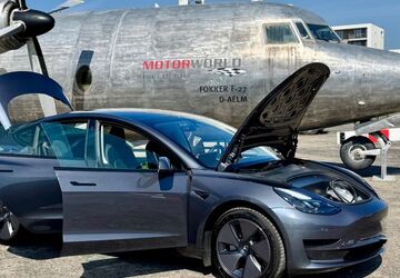 Tesla Model 3 19.500 km 31.900 &euro; Köln 50767