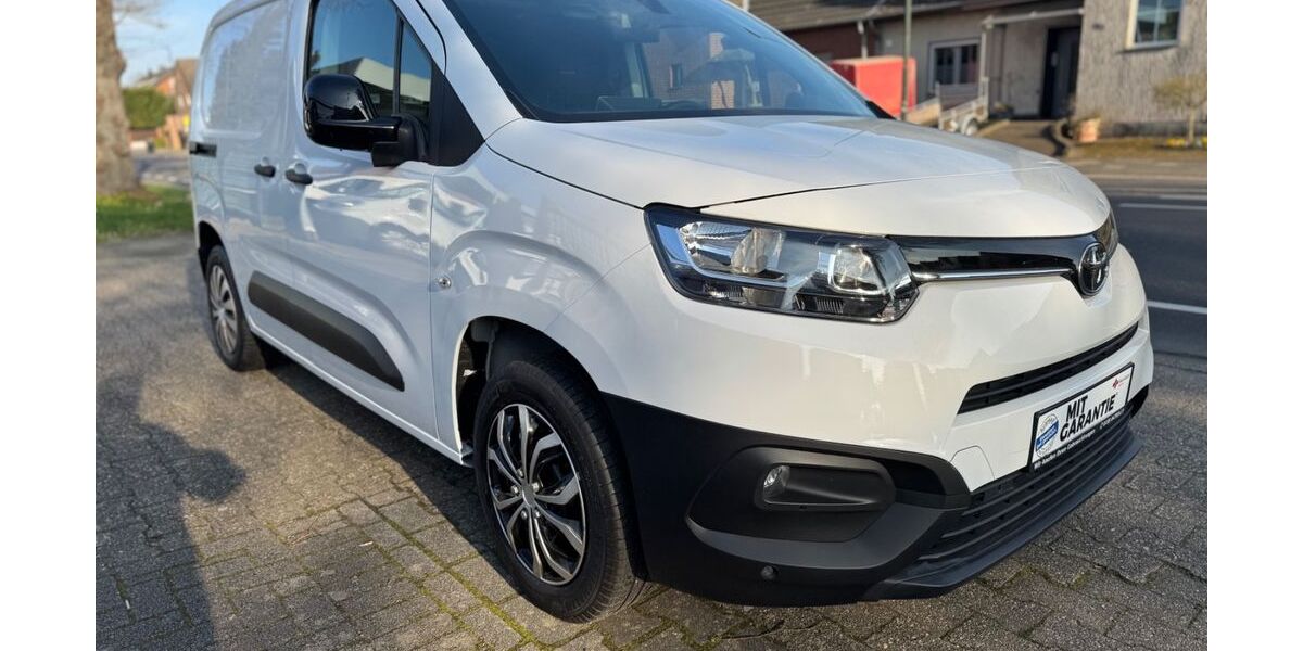 Toyota Proace (Verso) 8.731 km 21.830 &euro; Kerpen 50171
