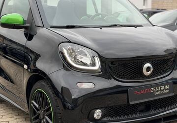 Smart ForTwo 5.495 km 14.490 &euro; Euskirchen 53879