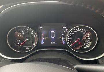 Jeep Compass 23.000 km 20.400 &euro; Jüchen 41363