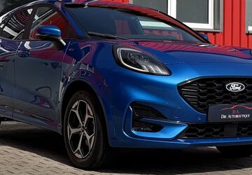 Ford Puma 16.470 km 21.950 &euro; Kerpen 50170