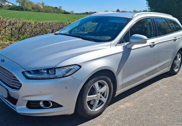 Ford Mondeo 154.000 km 10.999 &euro; Jülich 52428