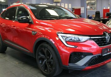 Renault Arkana TCe RS Line 160 EDC 18.470 km 23.980 &euro; Euskirchen 53881