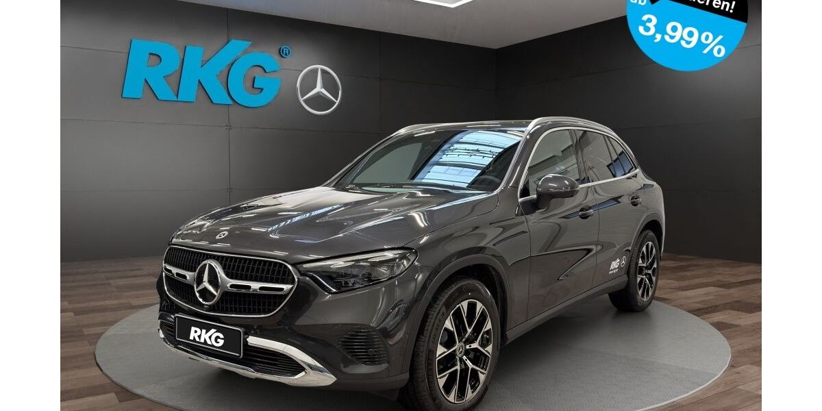 Mercedes-Benz GLC 220 9.800 km 58.850 &euro; Euskirchen 53879