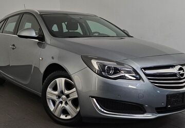 Opel Insignia 121.000 km 6.699 &euro; Köln 50827