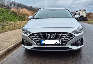 Hyundai i30 183.000 km 10.800 &euro; Bergheim 50129