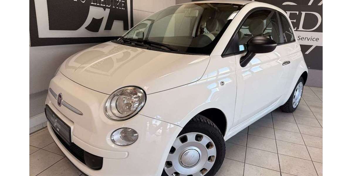 Fiat 500 167.000 km 2.499 &euro; Jülich 52428