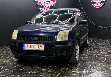Ford Fusion 80.000 km 2.650 &euro; Köln 50827