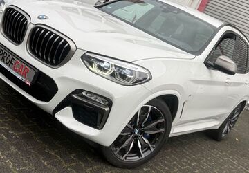 BMW X3 M40 89.900 km 34.600 &euro; Köln 51145