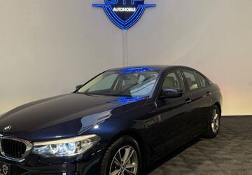 BMW 530 107.821 km 22.500 &euro; Alfter 53347