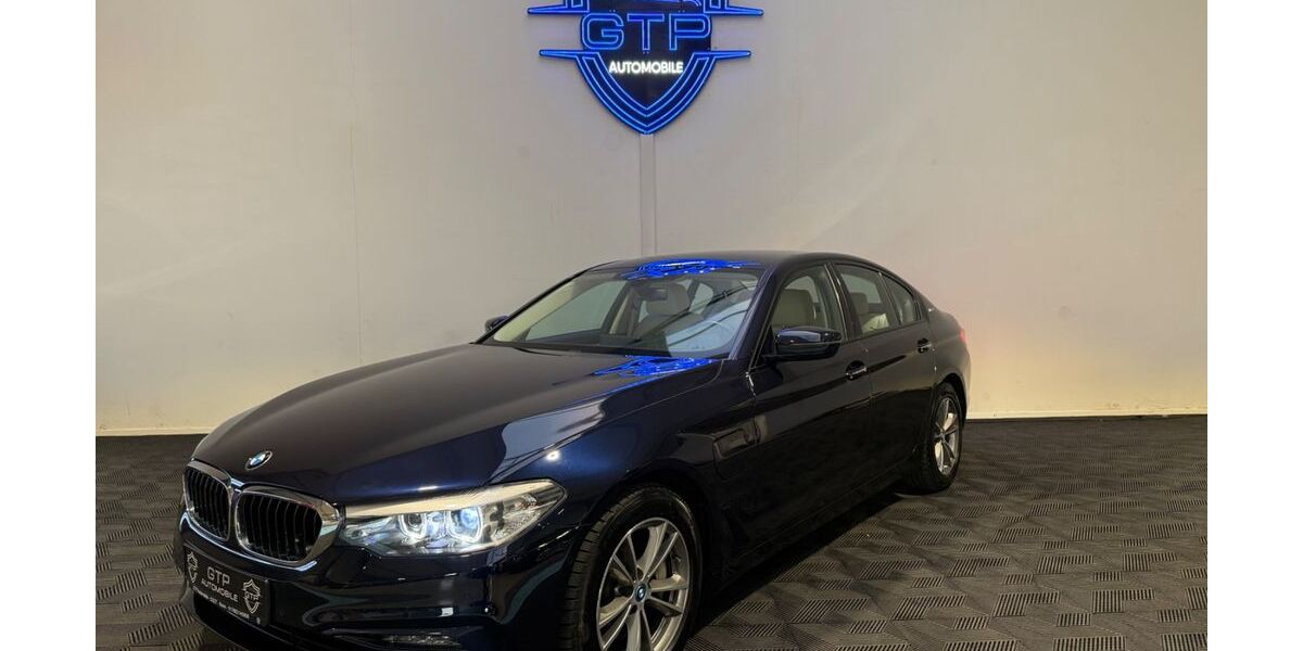 BMW 530 107.821 km 22.500 &euro; Alfter 53347
