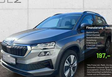 Skoda Karoq 145.630 km 18.390 &euro; Pulheim 50259
