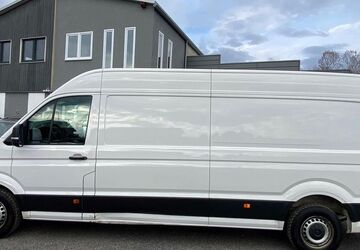 VW Crafter 160.000 km 18.490 &euro; Euskirchen 53881