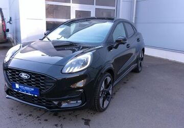 Ford Puma 3.377 km 34.590 &euro; Köln 50825
