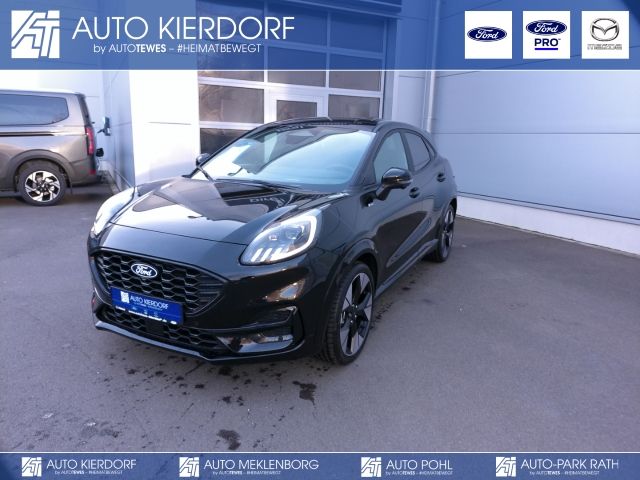 Ford Puma 3.377 km 34.590 &euro; Köln 50825