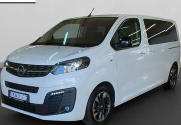 Opel Zafira Life 49.150 km 33.770 &euro; Leverkusen 51381