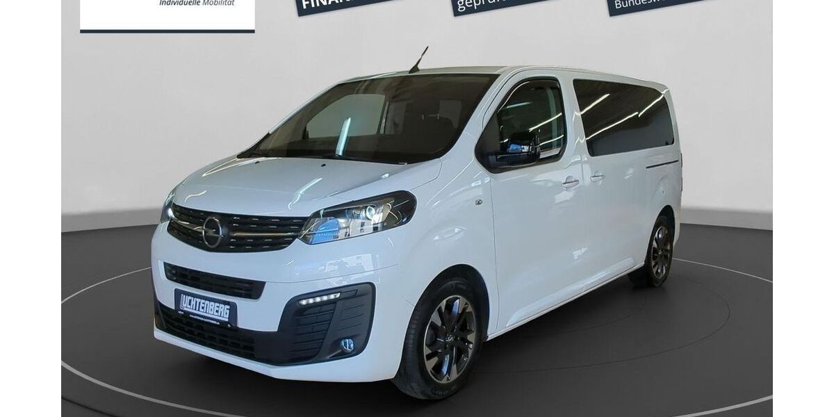 Opel Zafira Life 49.150 km 33.770 &euro; Leverkusen 51381