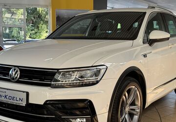 VW Tiguan 156.000 km 19.499 &euro; Kerpen 50171