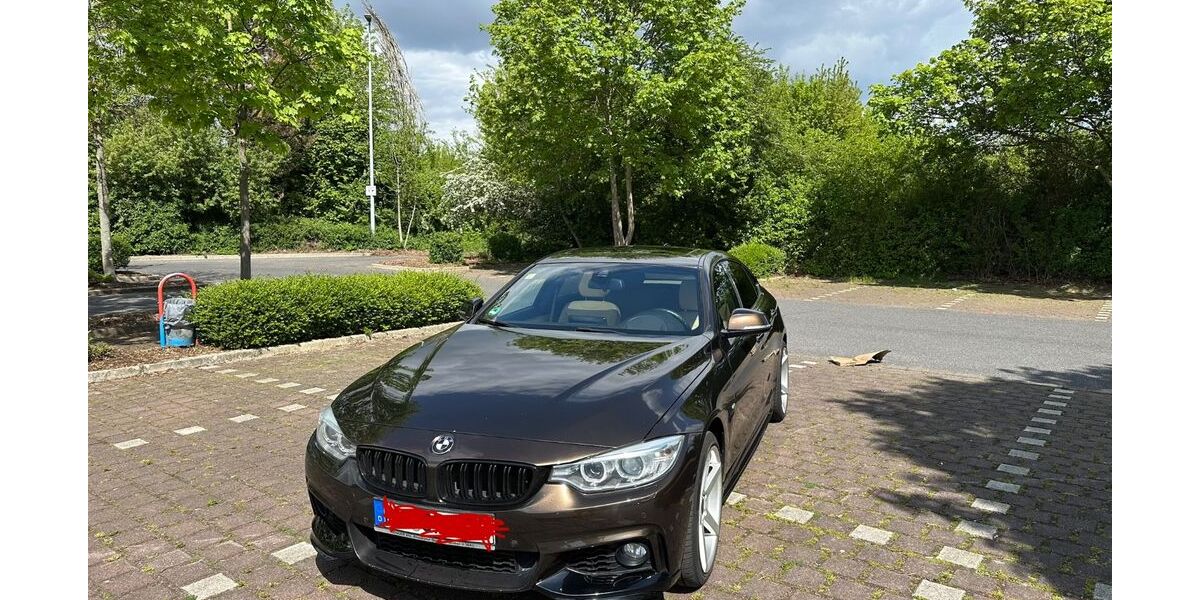 BMW 420 Gran Coupé 161.000 km 19.500 &euro; Grevenbroich 41516