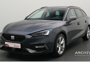 Seat Leon 10.865 km 28.988 &euro; Leverkusen 51373