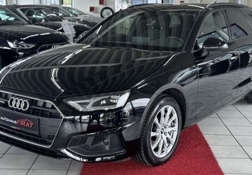 Audi A4 115.120 km 25.449 &euro; Erftstadt / Köln 50374
