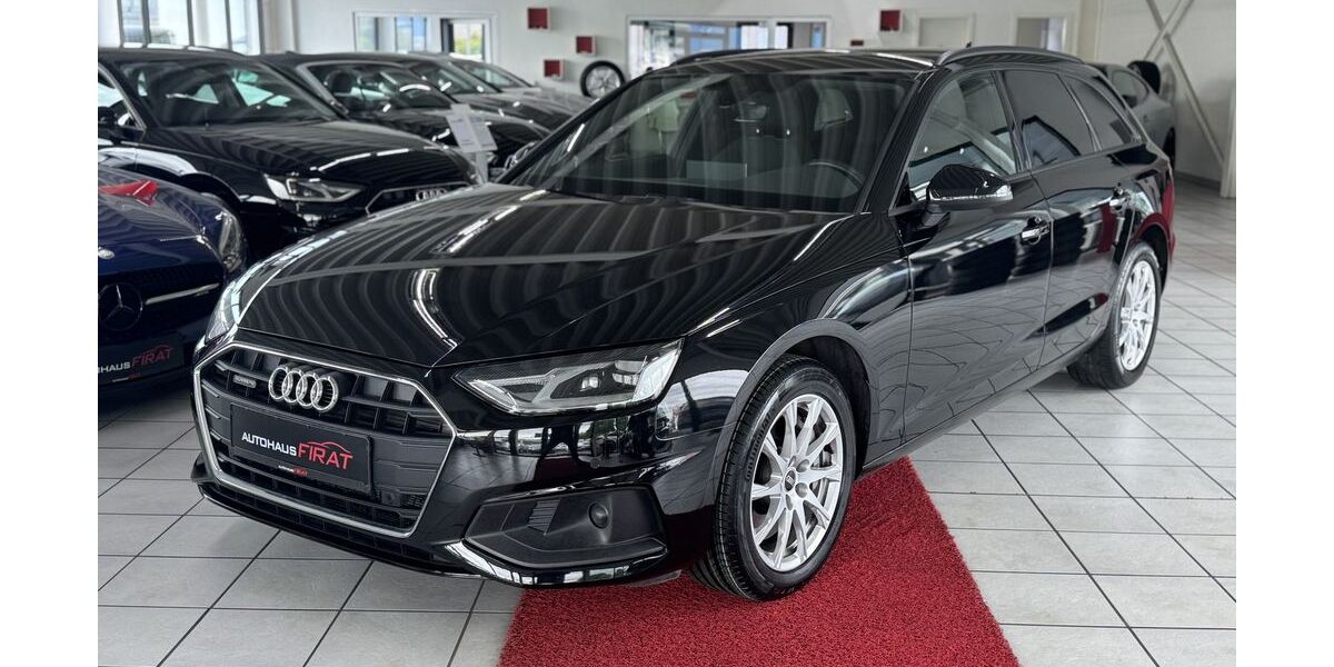 Audi A4 115.120 km 25.449 &euro; Erftstadt / Köln 50374
