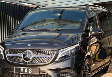 Mercedes-Benz V 300 27.000 km 69.950 &euro; Köln 50735