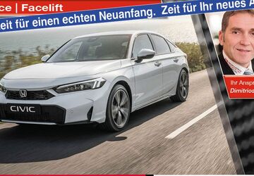 Honda Civic 5.000 km 37.790 &euro; Leverkusen 51373