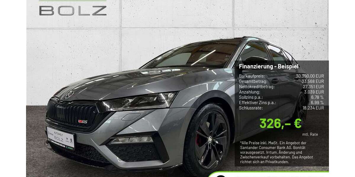 Skoda Octavia 43.635 km 30.390 &euro; Pulheim 50259