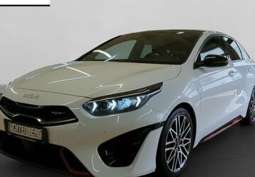 Kia pro ceed / ProCeed 55.050 km 27.790 &euro; Leverkusen 51381