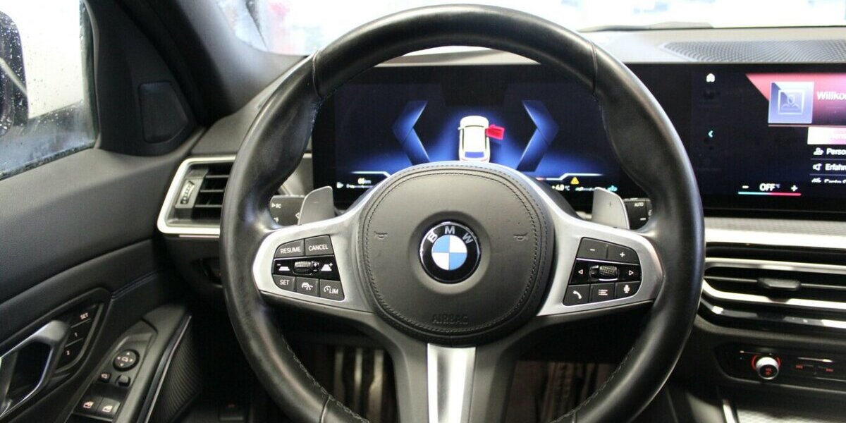 BMW 320 320i Touring - M Sport - 48.340 km 32.980 &euro; Euskirchen 53881