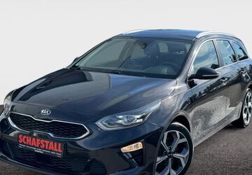 Kia ceed Sportswagon 83.983 km 16.479 &euro; Elsdorf (bei Köln) 50189