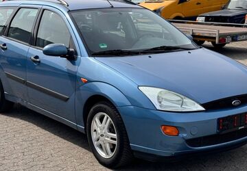 Ford Focus 163.520 km 1.950 &euro; Bornheim 53332