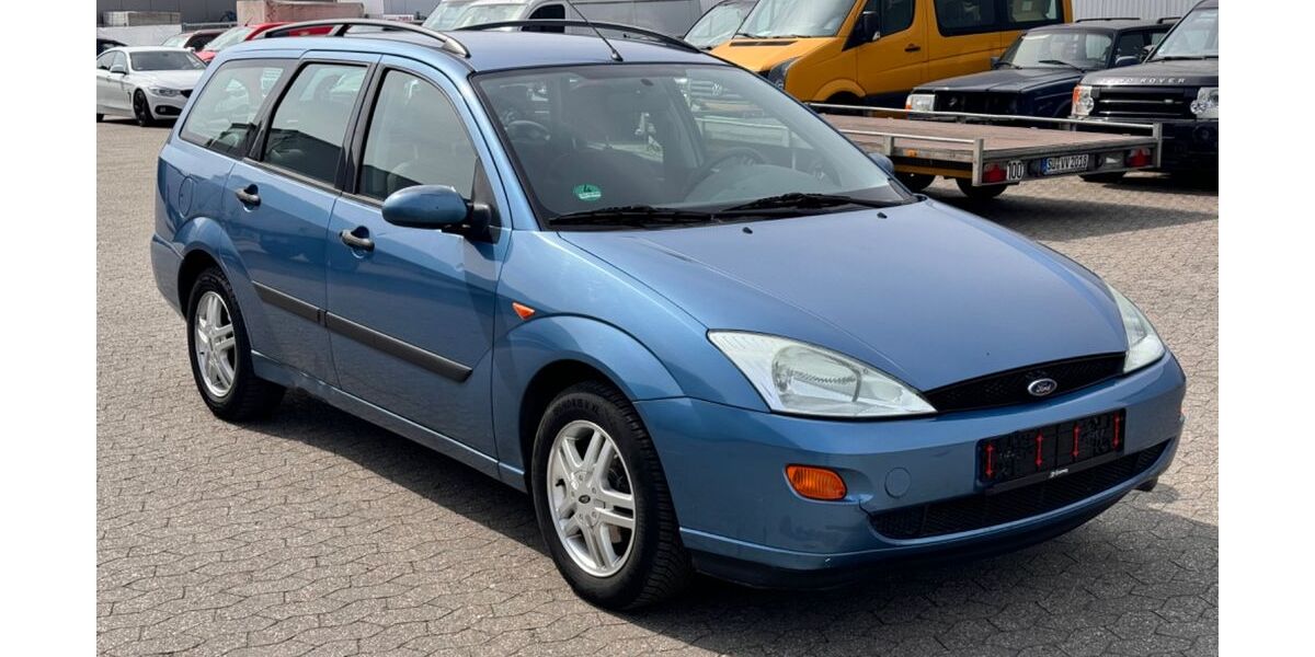 Ford Focus 163.520 km 1.950 &euro; Bornheim 53332