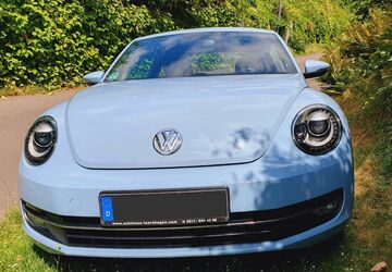 VW Beetle 59.700 km 12.300 &euro; Köln 50969