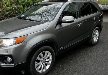 Kia Sorento 185.000 km 9.200 &euro; Leverkusen 51371