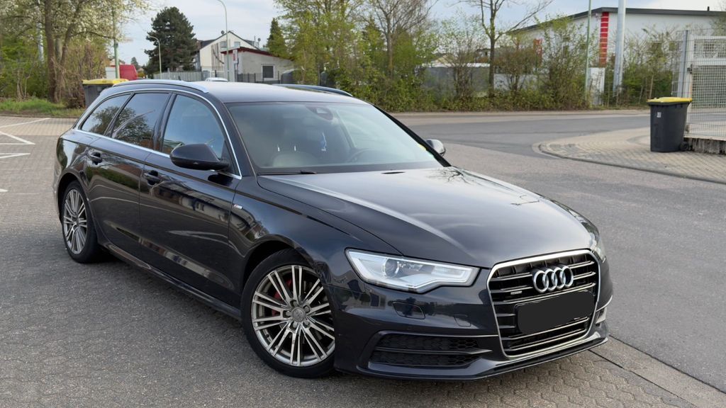 Audi A6 220.000 km 9.990 &euro; Merzenich 52399
