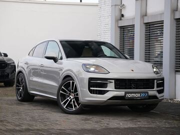 Gebrauchte Porsche Cayenne