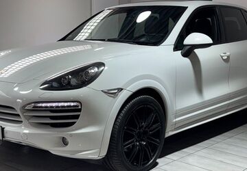 Porsche Cayenne 238.553 km 16.770 &euro; Köln 50739