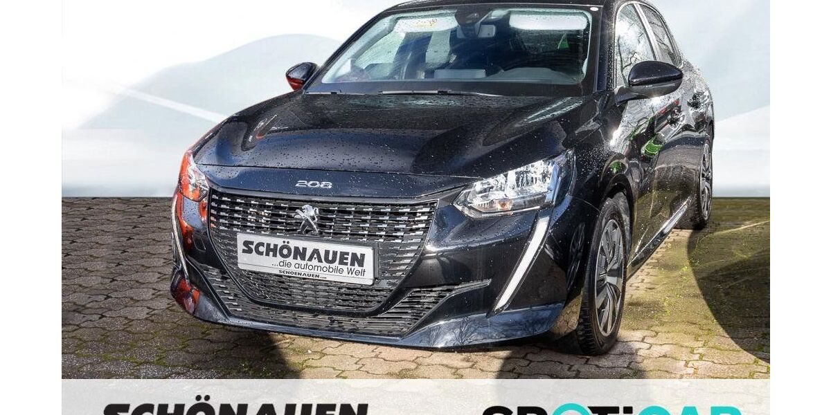 Peugeot 208 29.269 km 18.490 &euro; Kerpen 50171