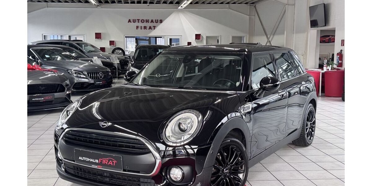 Mini One Clubman 114.239 km 14.849 &euro; Erftstadt / Köln 50374