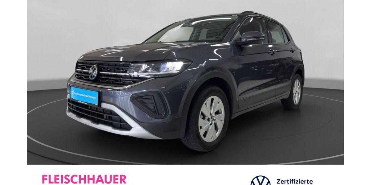 VW T-Cross 9.925 km 25.550 &euro; Köln 50968