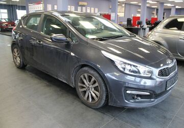 Kia ceed / Ceed 90.520 km 10.780 &euro; Euskirchen 53881