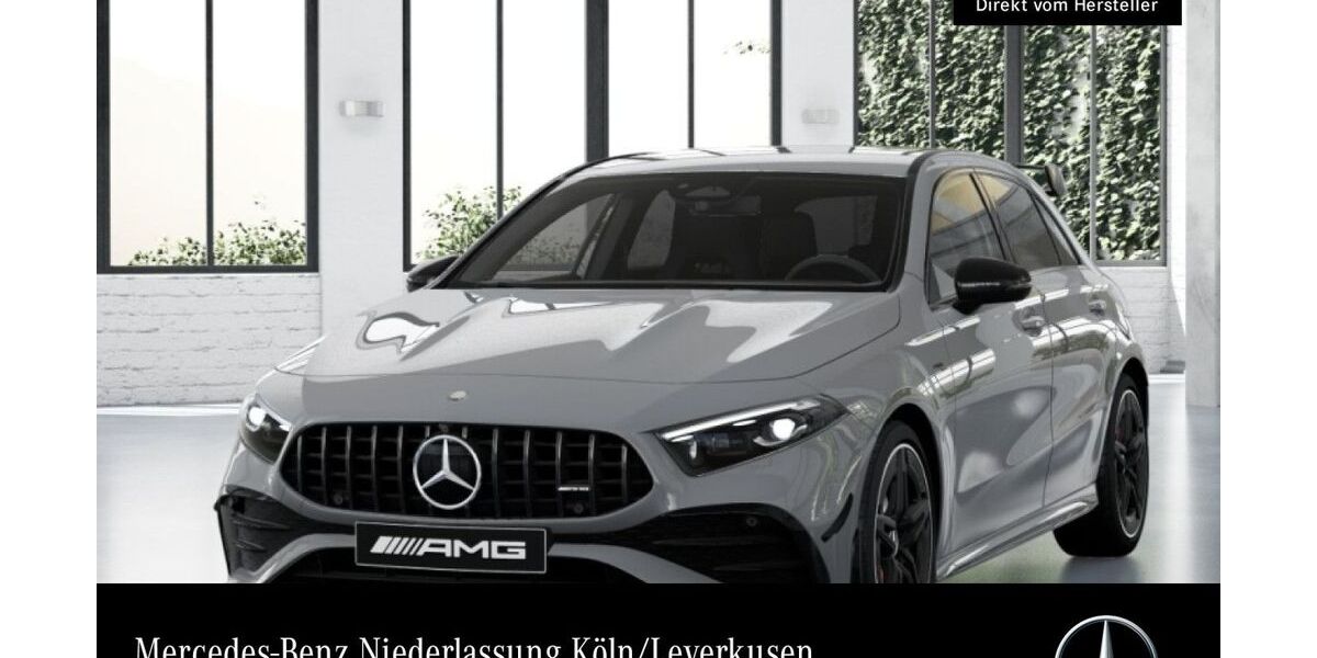 Mercedes-Benz A 35 AMG 9.940 km 45.990 &euro; Frechen 50226