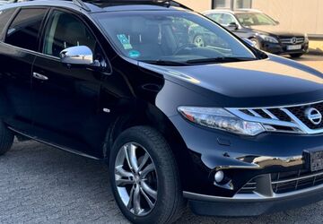 Nissan Murano 234.880 km 6.850 &euro; Bornheim 53332