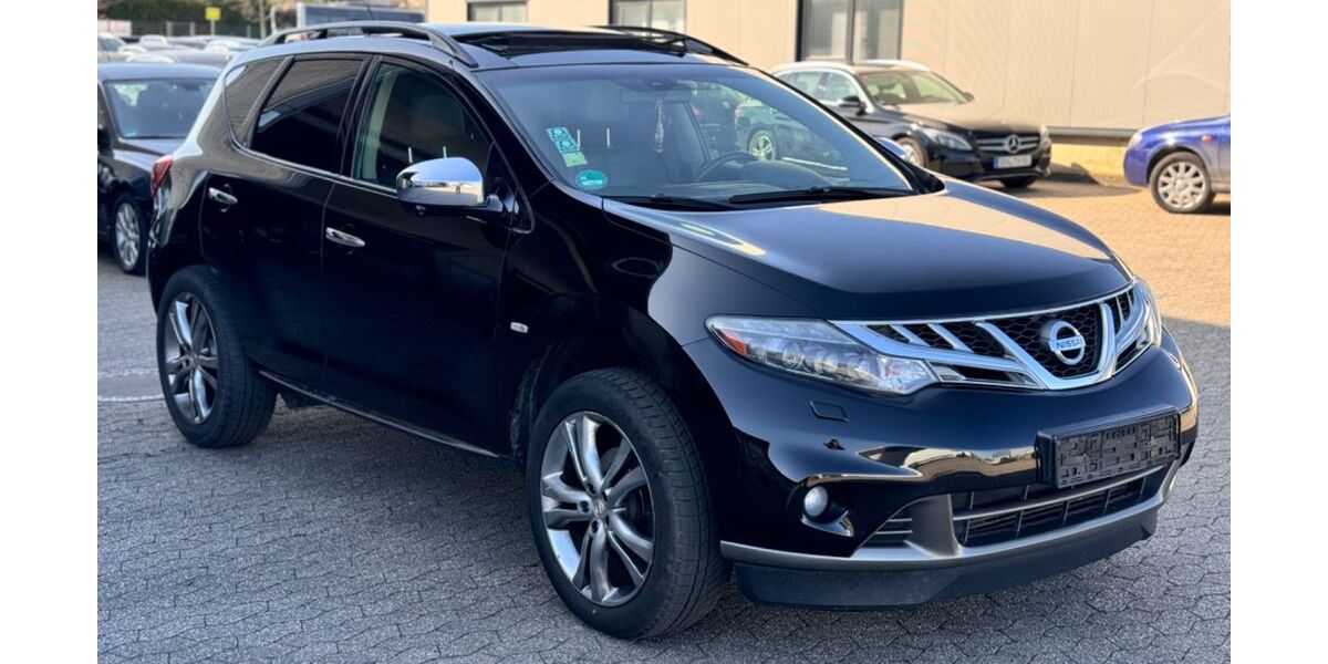 Nissan Murano 234.880 km 6.850 &euro; Bornheim 53332