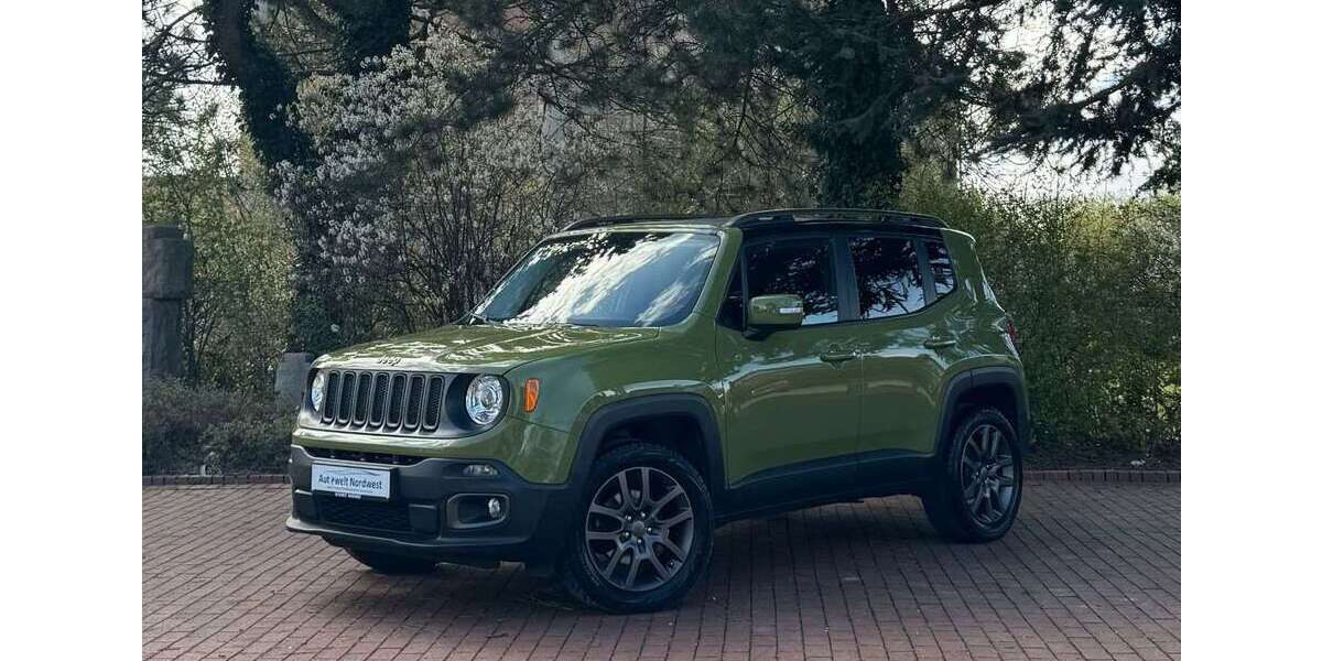 Jeep Renegade 90.593 km 13.999 &euro; Jülich 52428