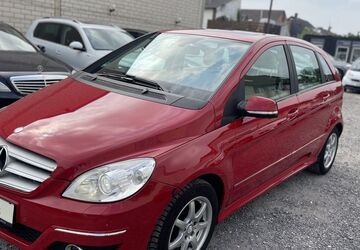 Mercedes-Benz B 200 200.000 km 8.950 &euro; Kerpen 50171