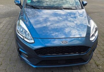 Ford Fiesta 54.500 km 14.700 &euro; Niederzier 52382